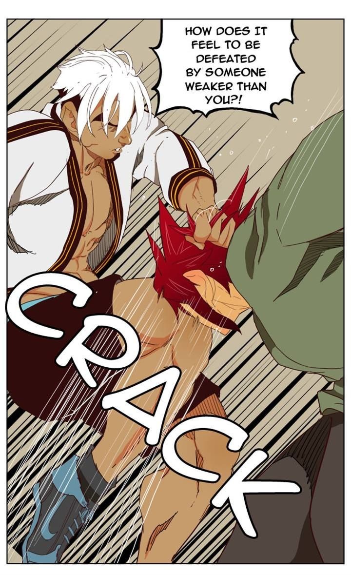 The God of High School chapter 202 page 46