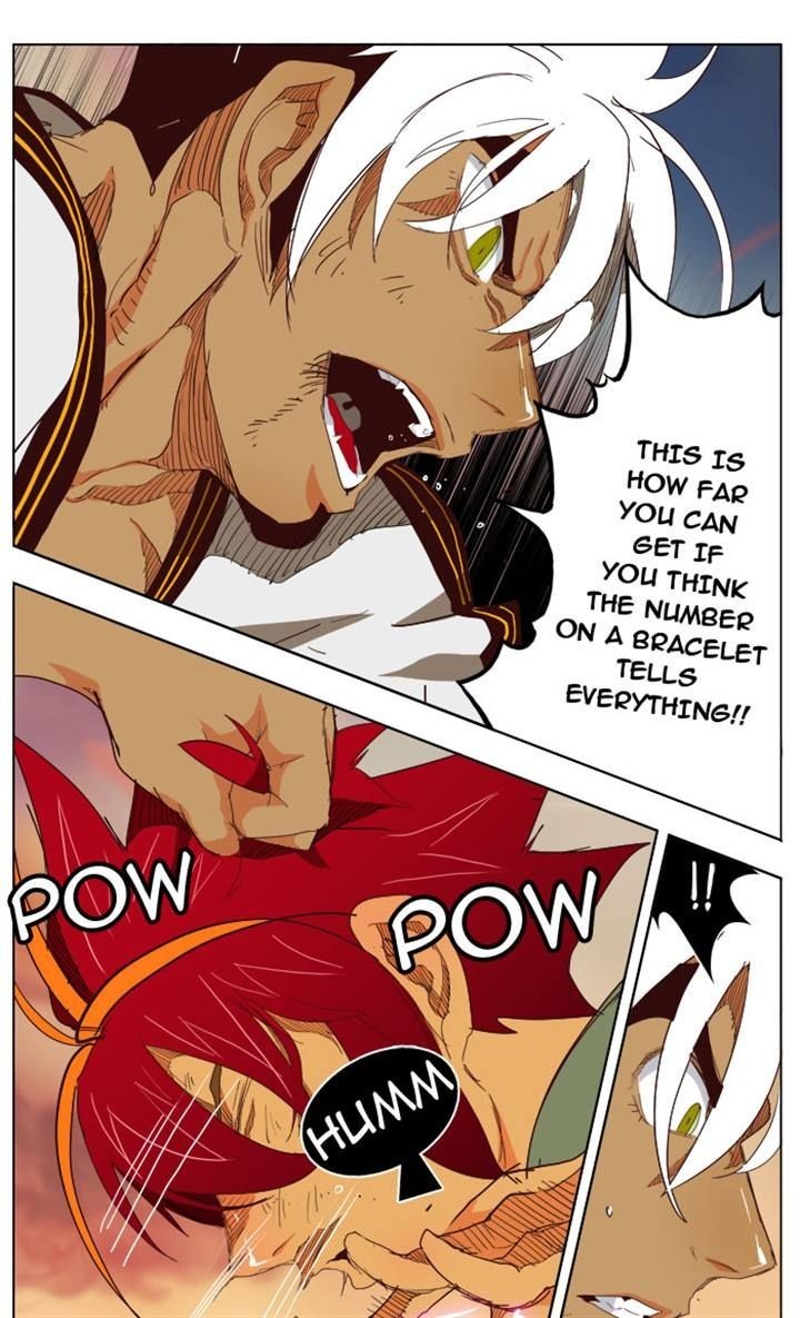 The God of High School chapter 202 page 47