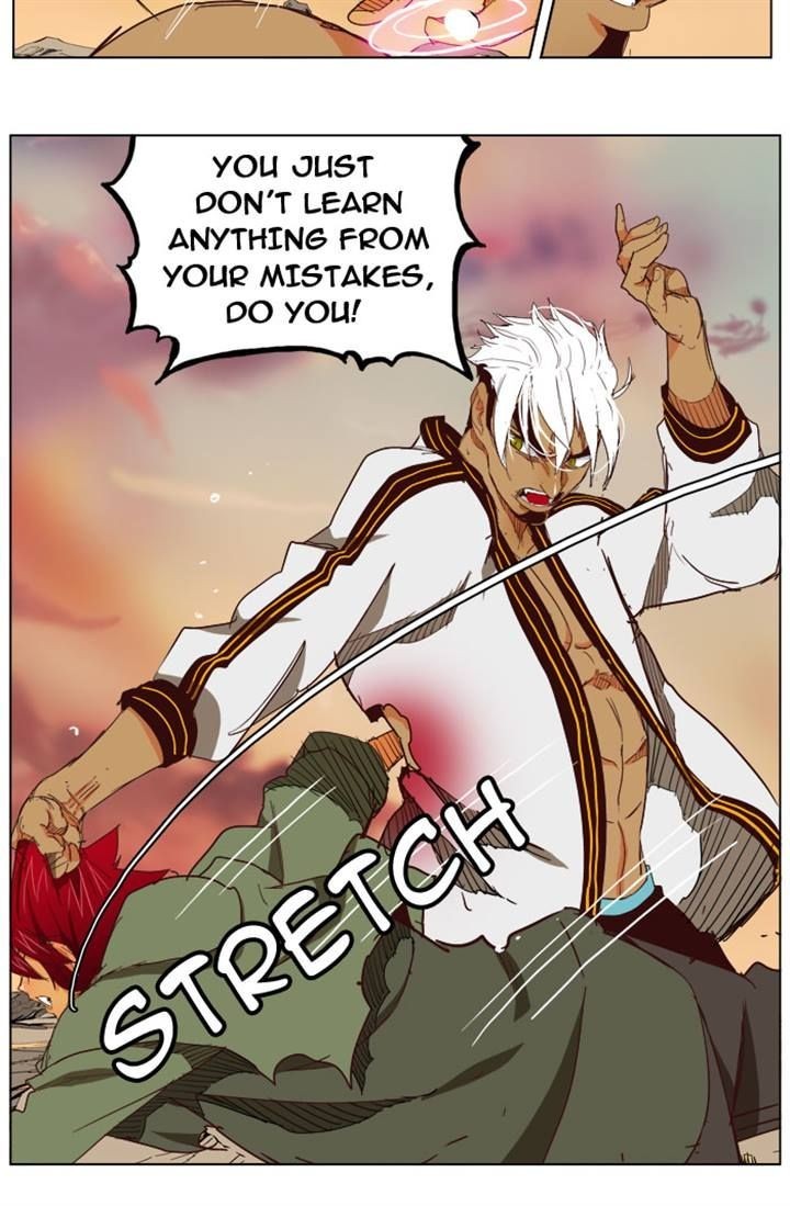 The God of High School chapter 202 page 48