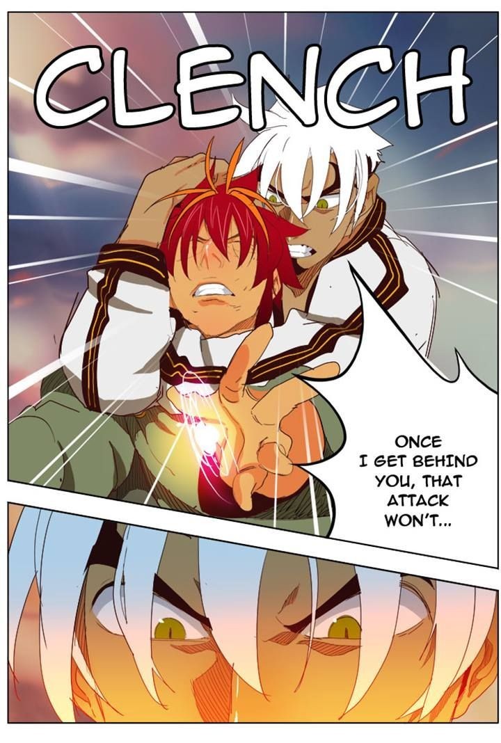 The God of High School chapter 202 page 49