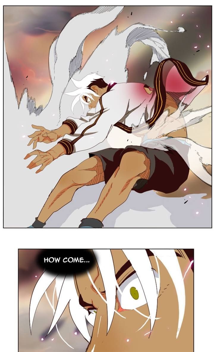 The God of High School chapter 202 page 50