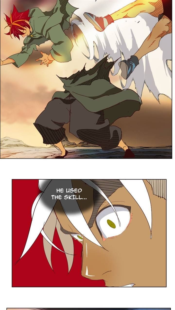 The God of High School chapter 202 page 52