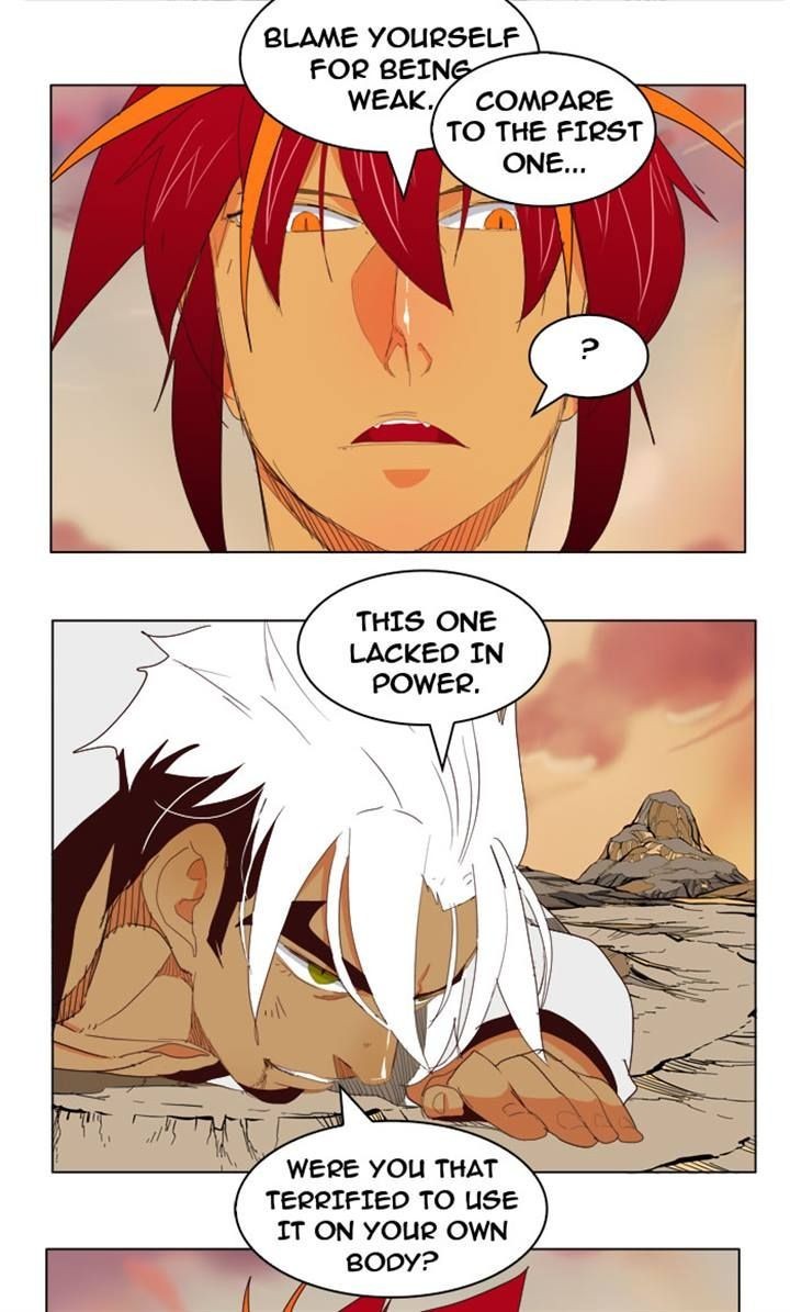 The God of High School chapter 202 page 58