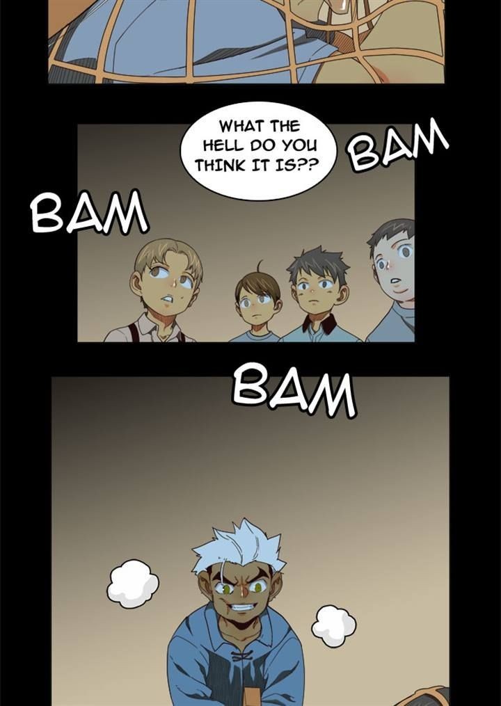 The God of High School chapter 202 page 6