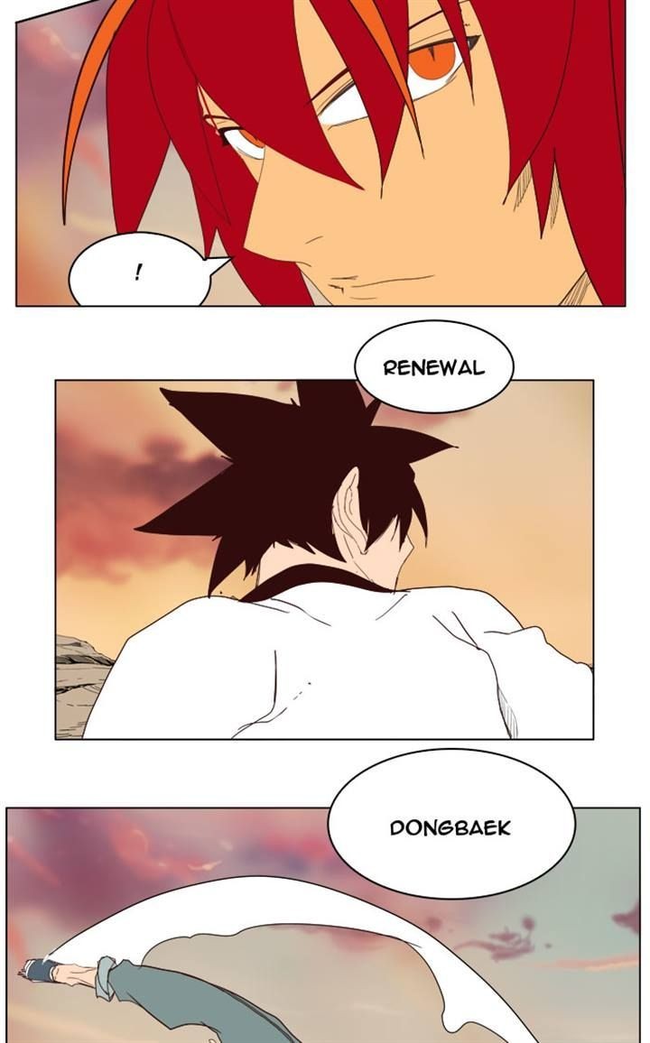 The God of High School chapter 202 page 60