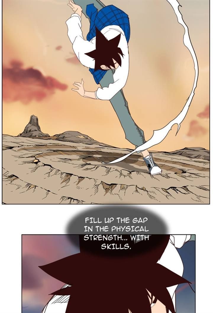 The God of High School chapter 202 page 61