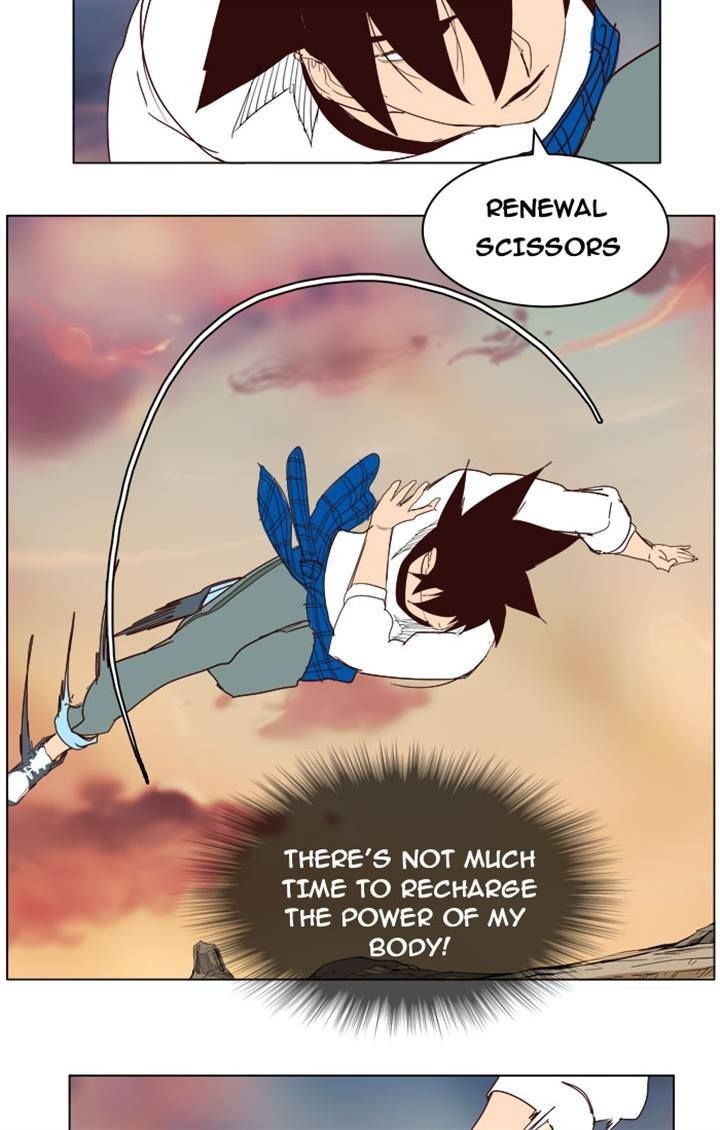 The God of High School chapter 202 page 62