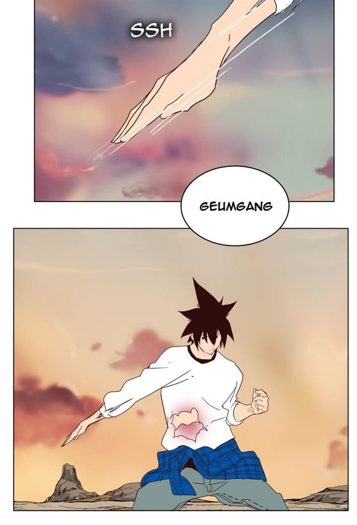 The God of High School chapter 202 page 63