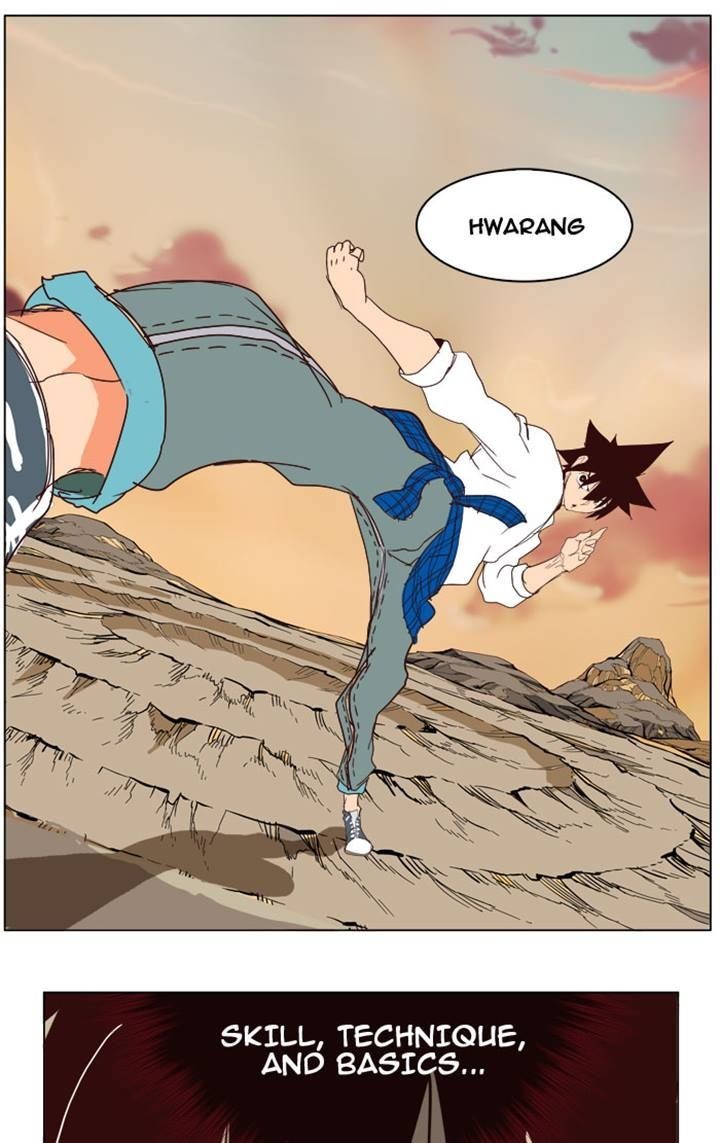 The God of High School chapter 202 page 64