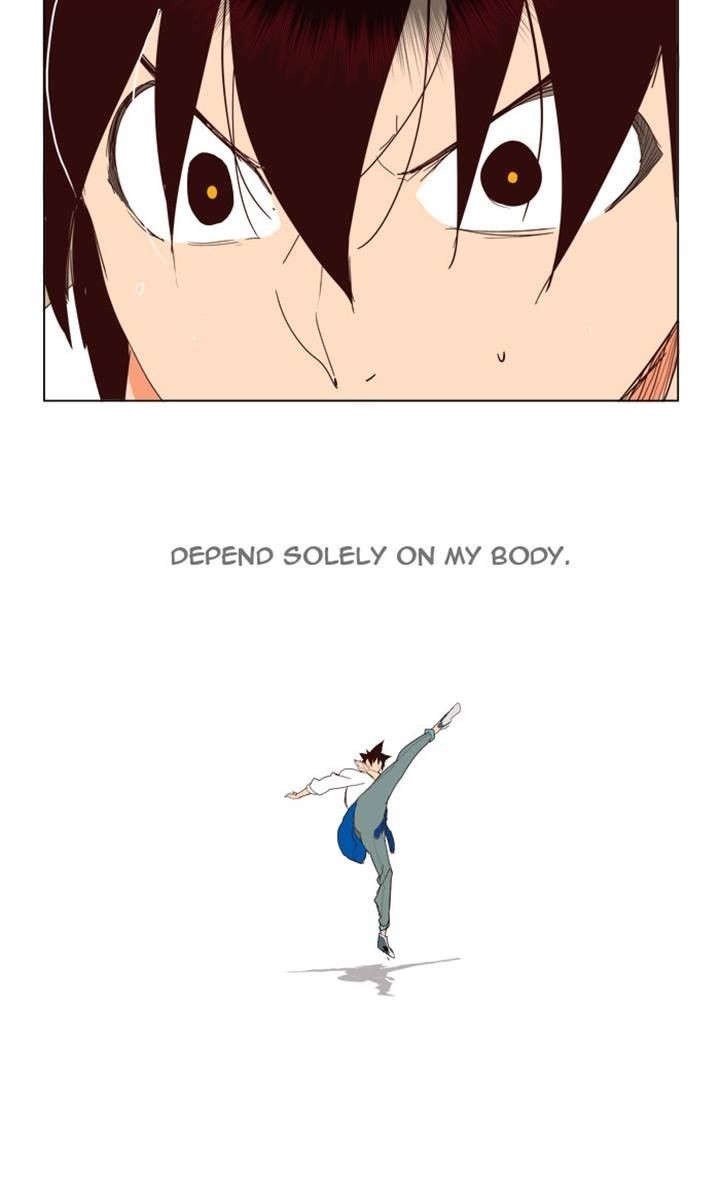 The God of High School chapter 202 page 65