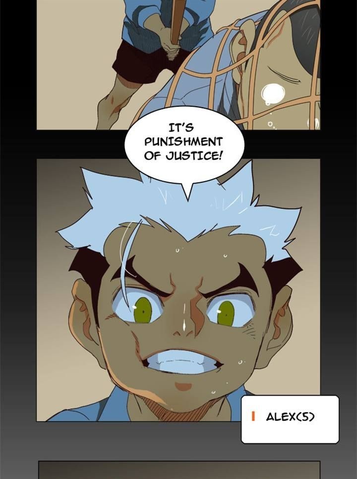 The God of High School chapter 202 page 7