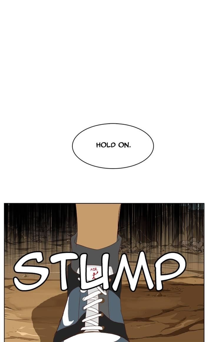 The God of High School chapter 202 page 73