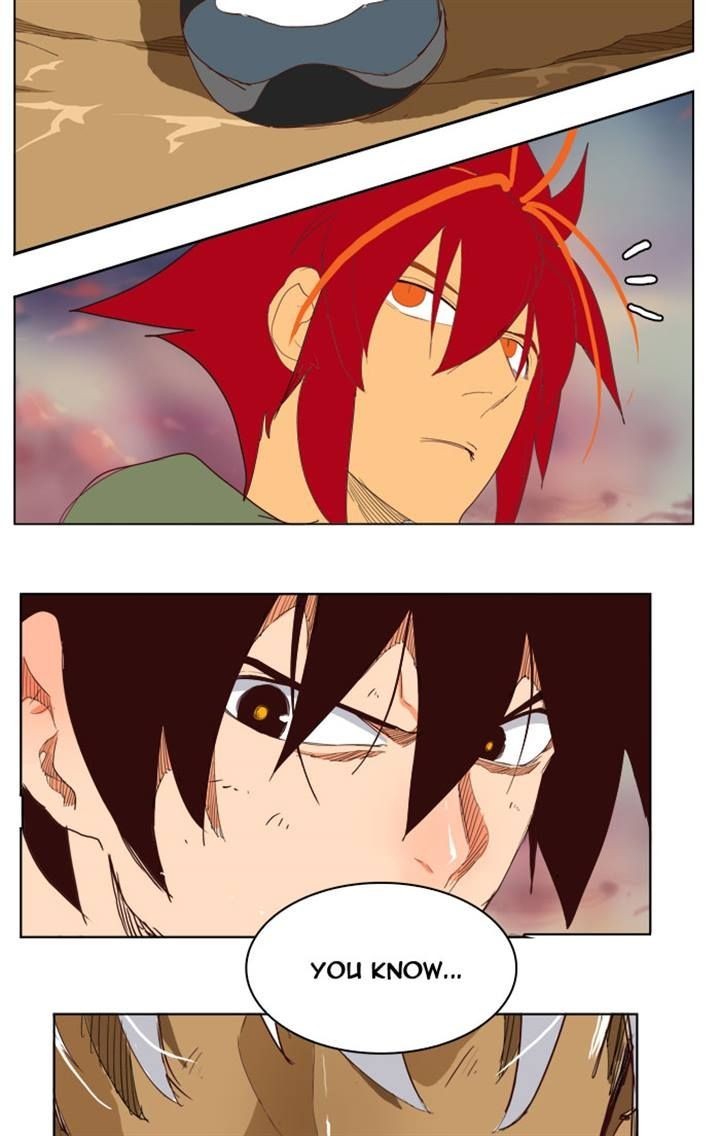 The God of High School chapter 202 page 74