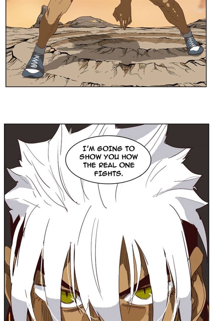 The God of High School chapter 202 page 76