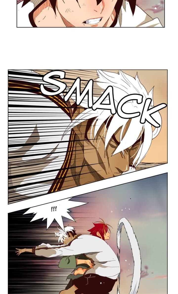 The God of High School chapter 203 page 14