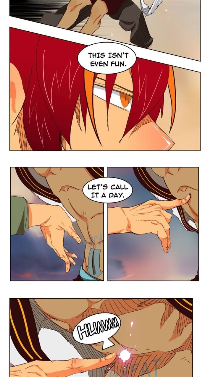 The God of High School chapter 203 page 15