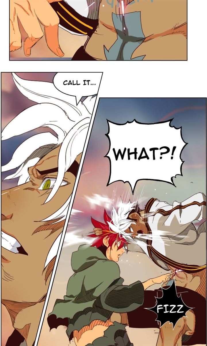 The God of High School chapter 203 page 16