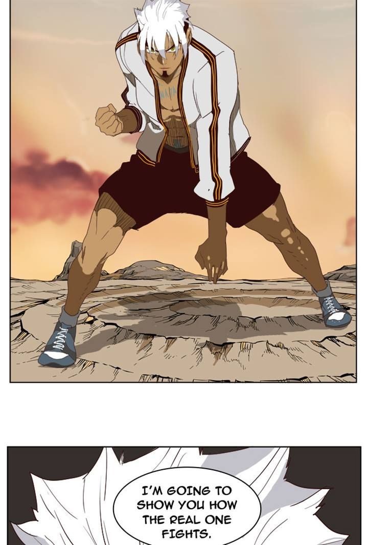 The God of High School chapter 203 page 2