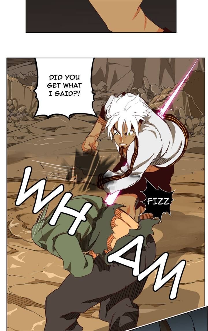 The God of High School chapter 203 page 22