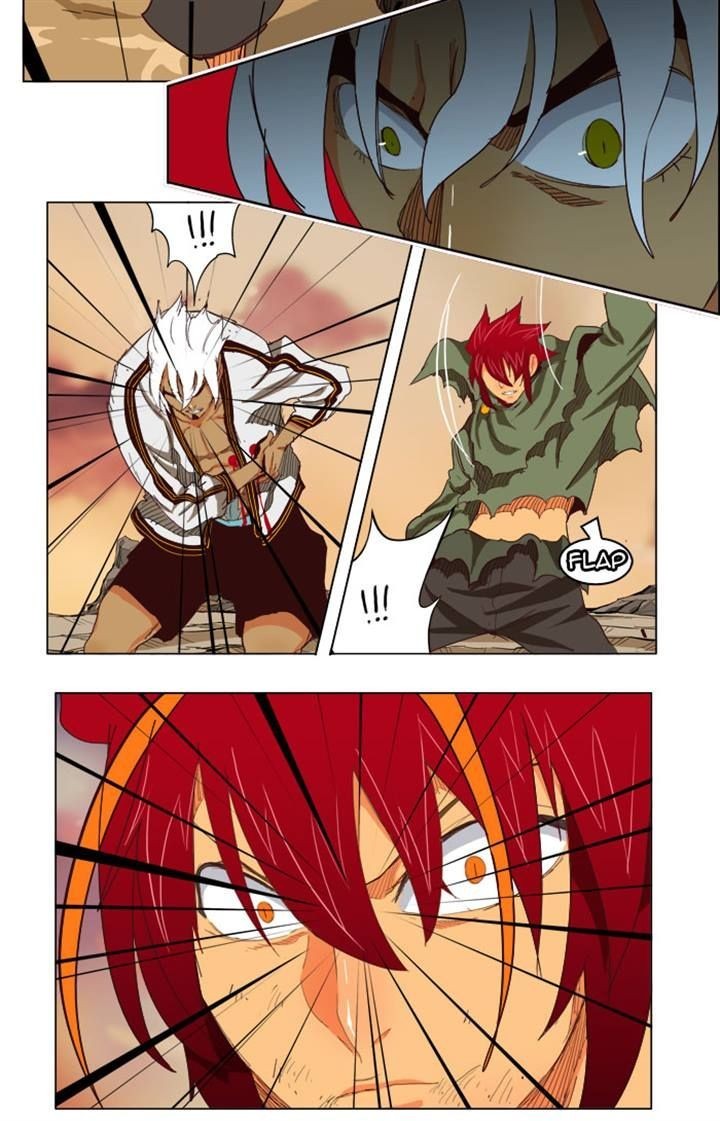 The God of High School chapter 203 page 23