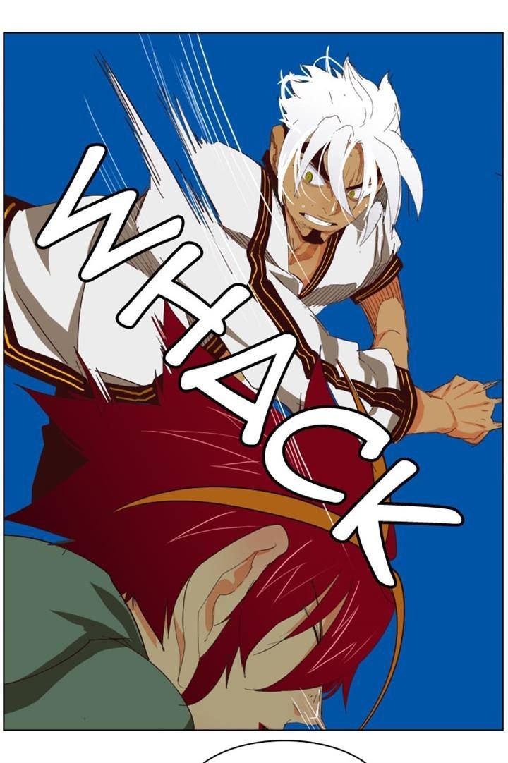 The God of High School chapter 203 page 24