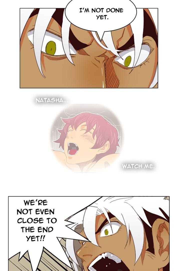 The God of High School chapter 203 page 25