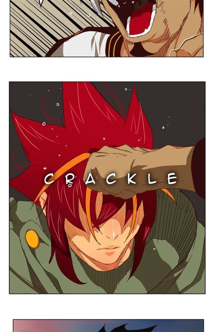 The God of High School chapter 203 page 26