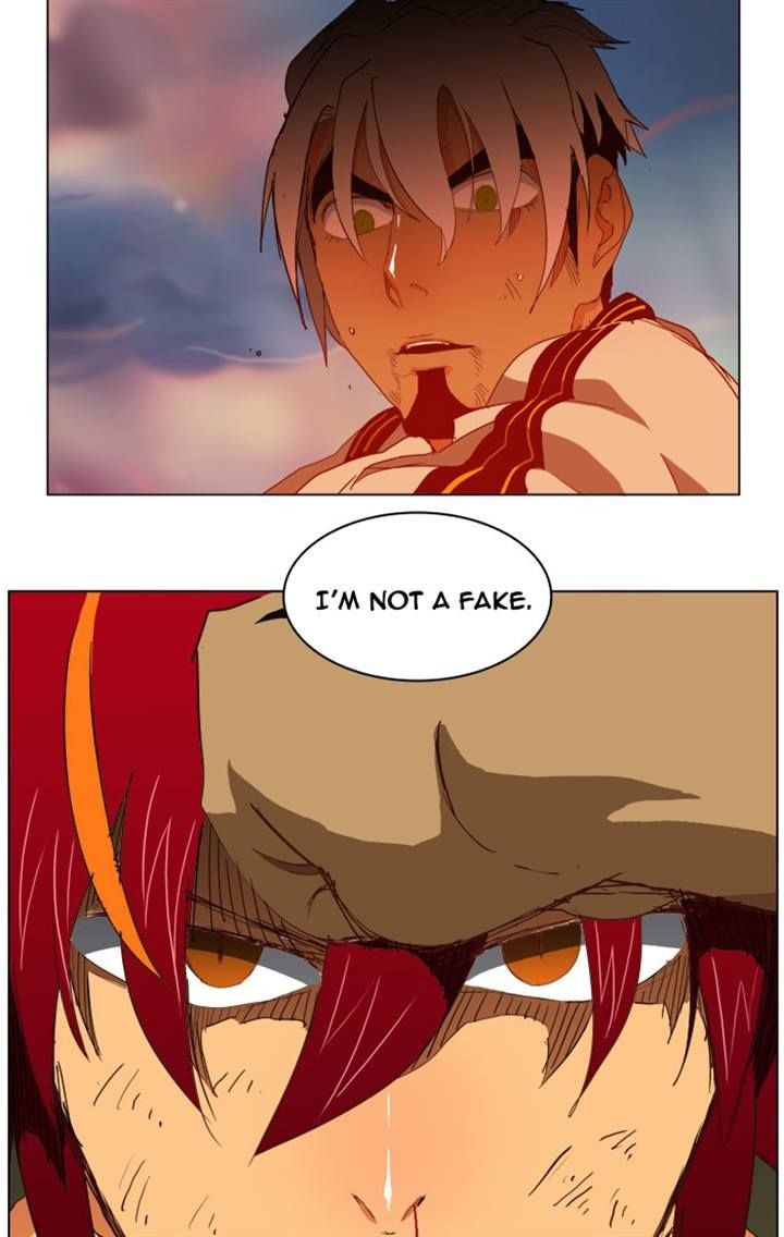 The God of High School chapter 203 page 27