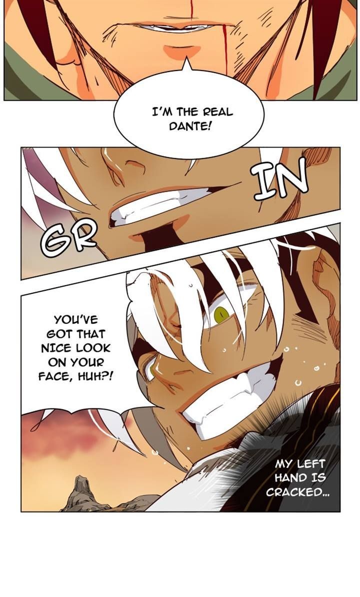 The God of High School chapter 203 page 28