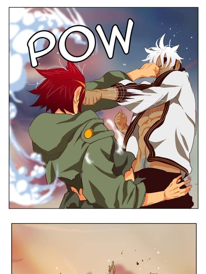 The God of High School chapter 203 page 29