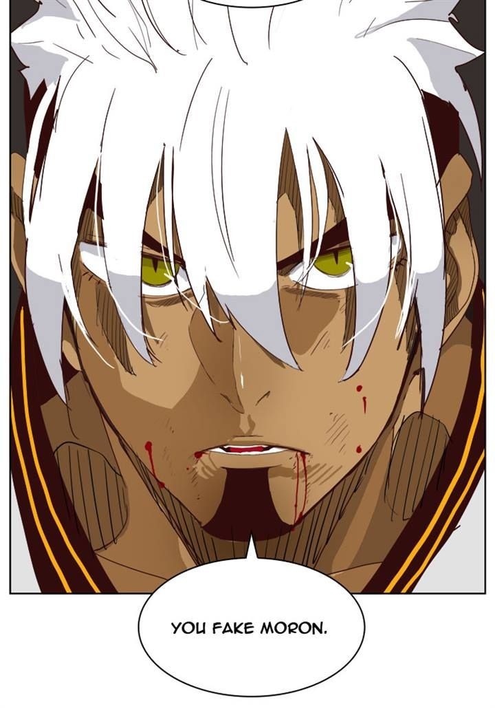 The God of High School chapter 203 page 3