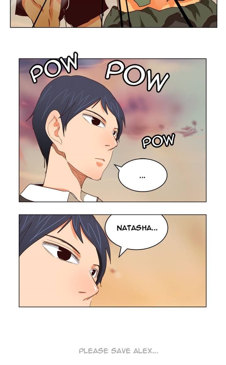 The God of High School chapter 203 page 31