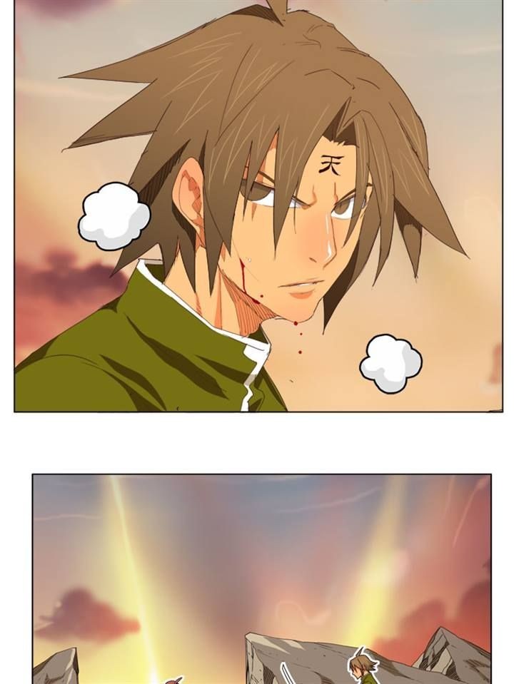 The God of High School chapter 203 page 33