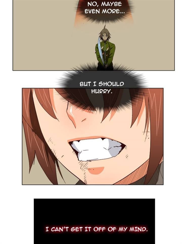 The God of High School chapter 203 page 35