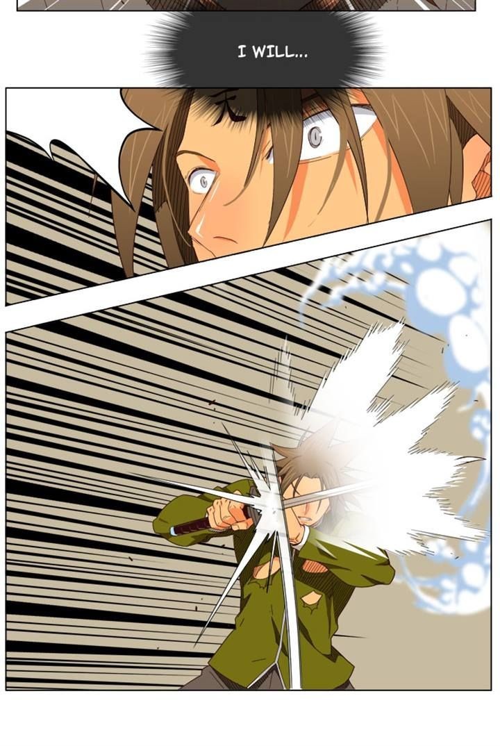 The God of High School chapter 203 page 37