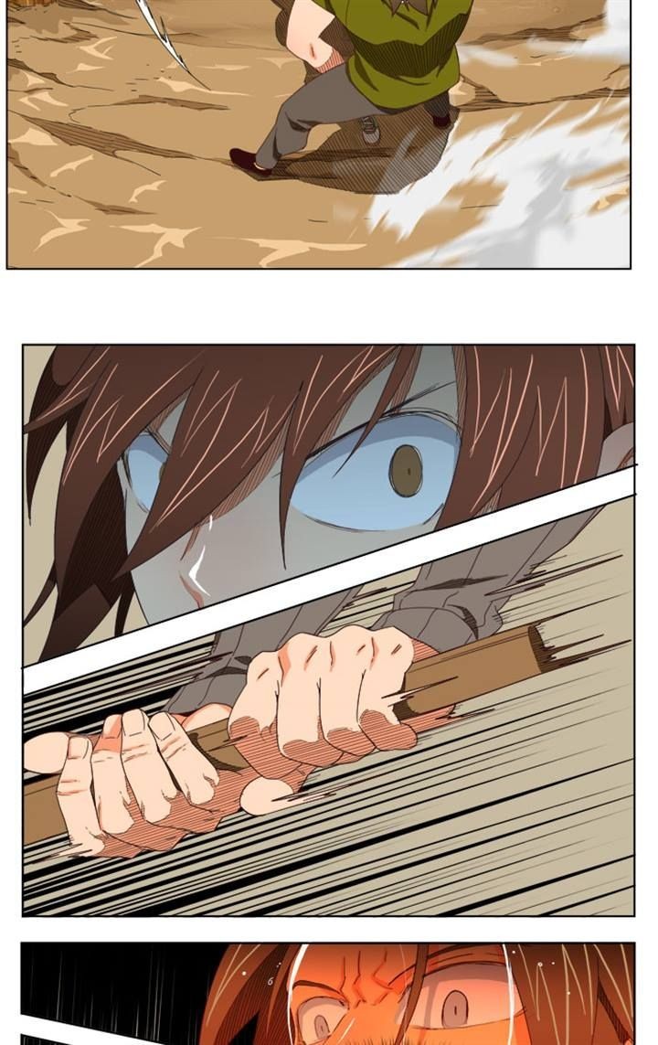 The God of High School chapter 203 page 42