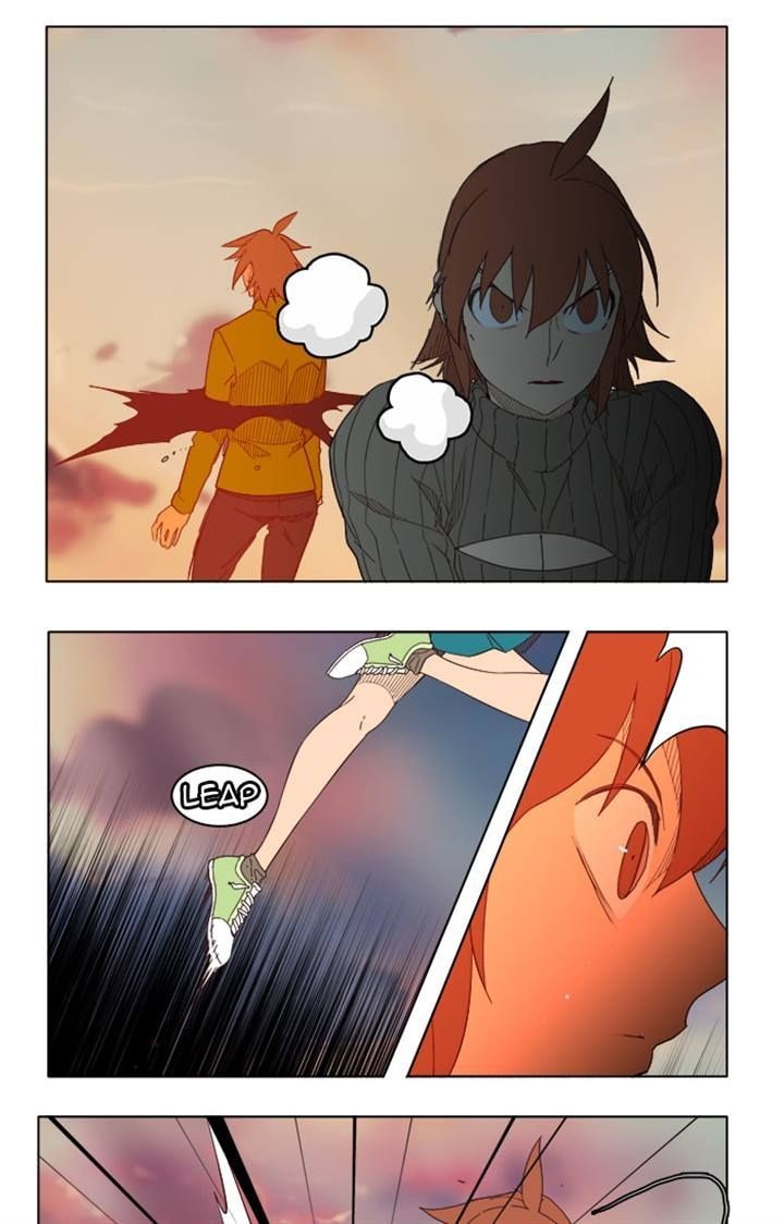 The God of High School chapter 203 page 46