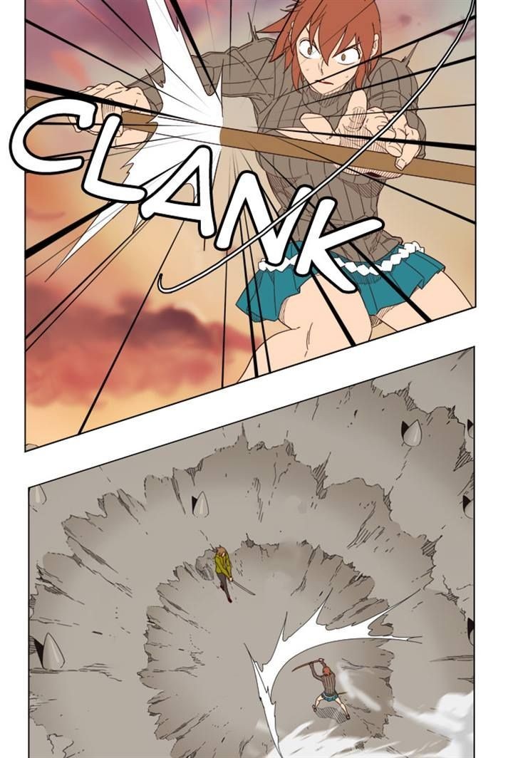 The God of High School chapter 203 page 47