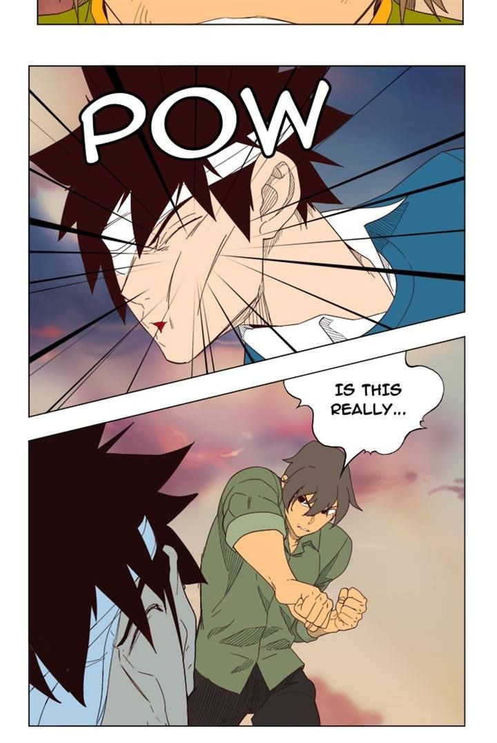 The God of High School chapter 203 page 49