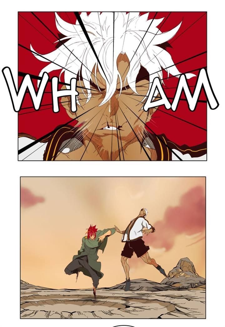 The God of High School chapter 203 page 5