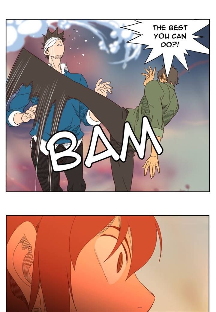 The God of High School chapter 203 page 50