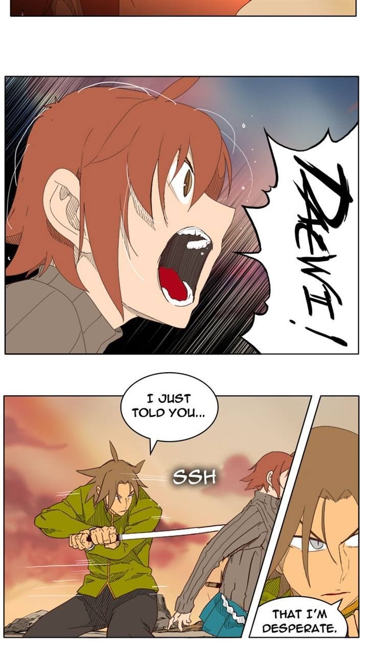 The God of High School chapter 203 page 51