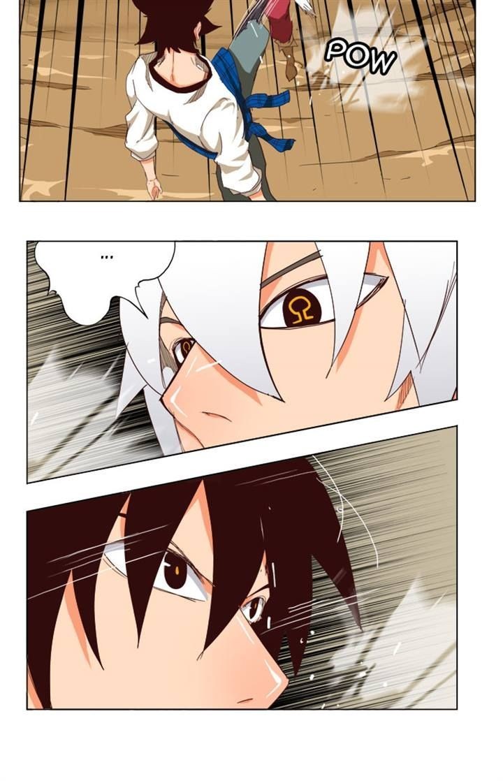 The God of High School chapter 203 page 53