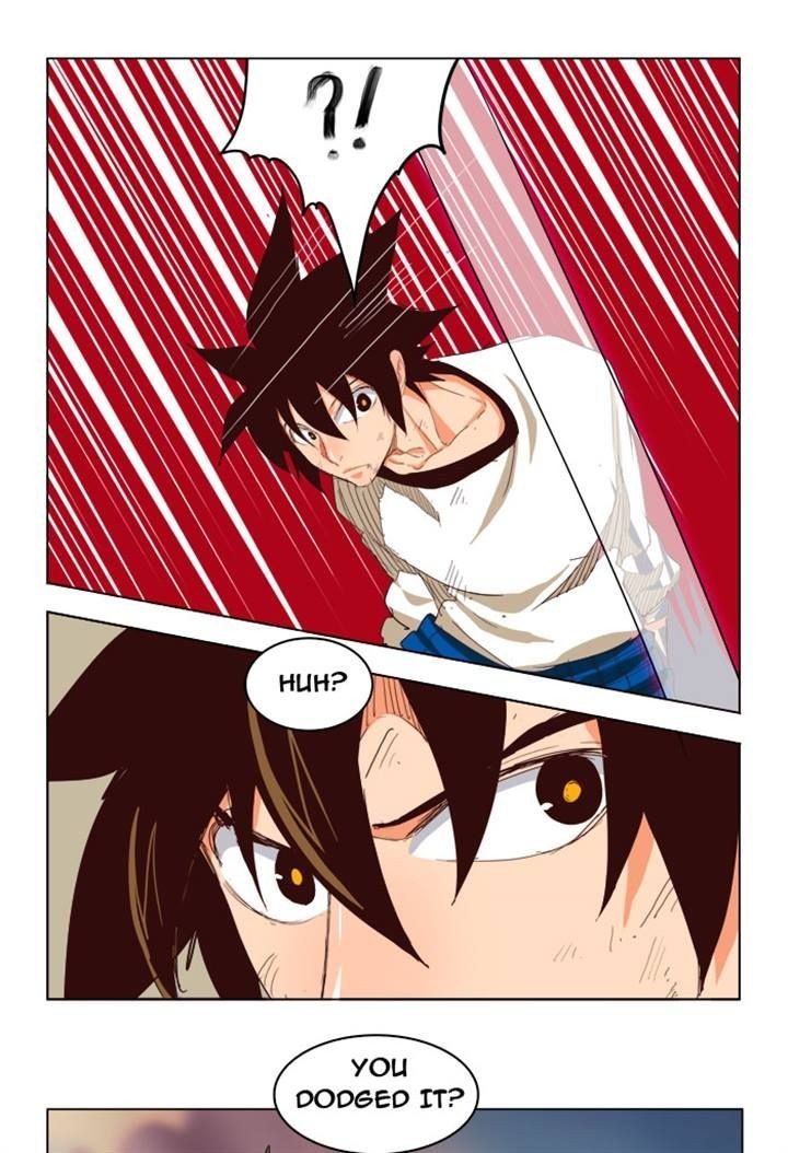 The God of High School chapter 203 page 54