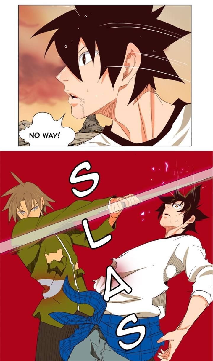 The God of High School chapter 203 page 56