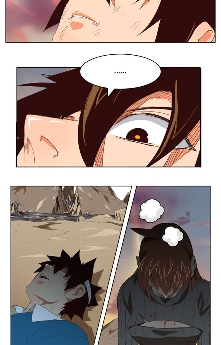 The God of High School chapter 203 page 58