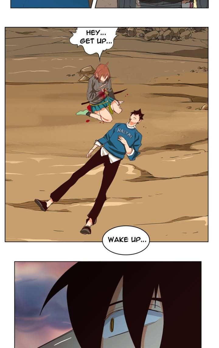 The God of High School chapter 203 page 59