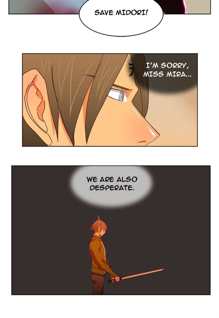 The God of High School chapter 203 page 61