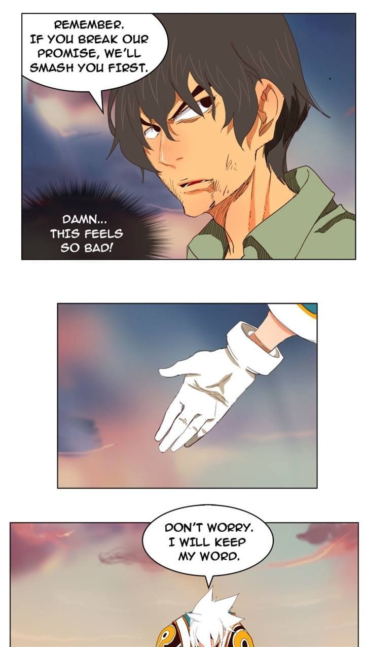 The God of High School chapter 203 page 62