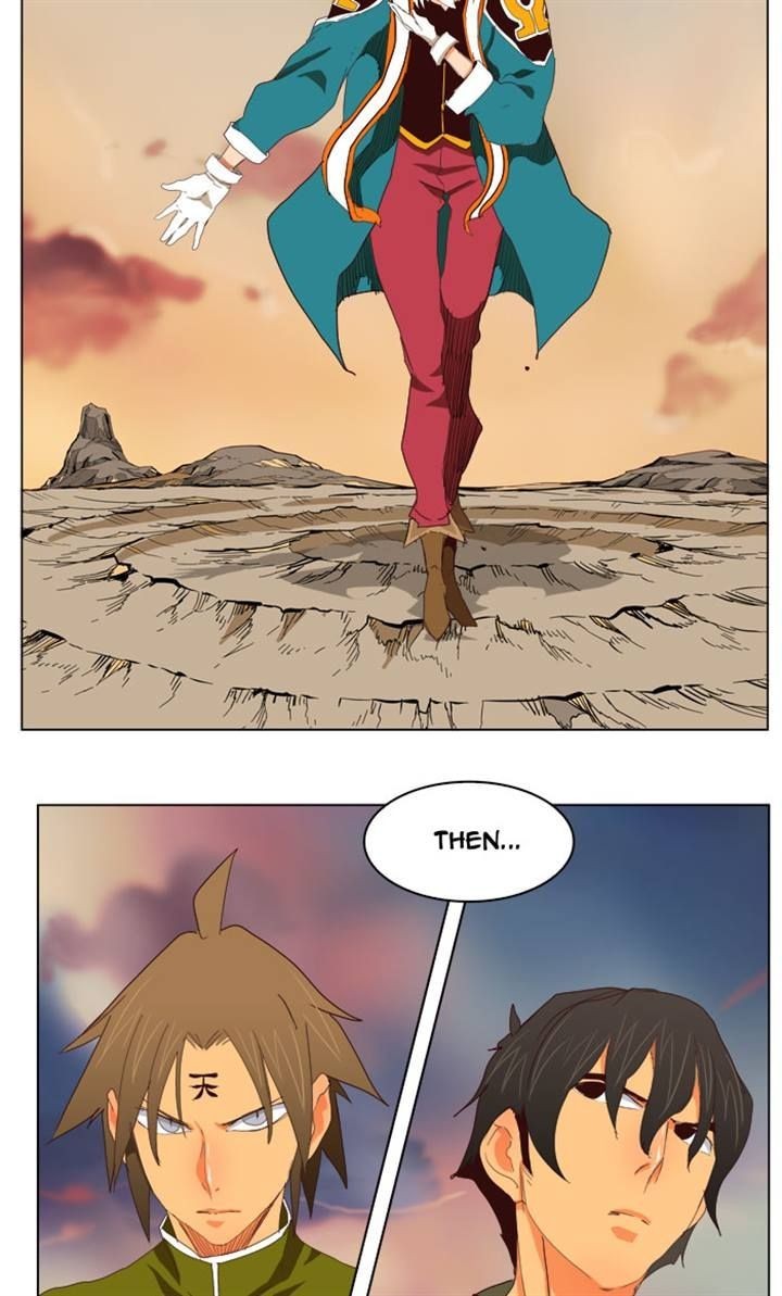 The God of High School chapter 203 page 63